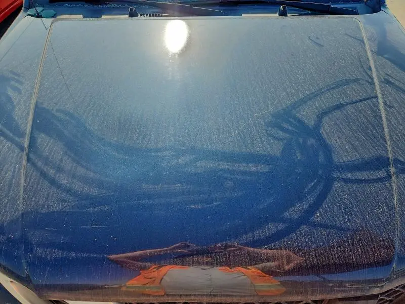 2016 NISSAN FRONTIER S  