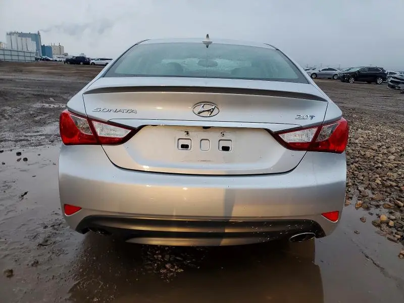 2014 HYUNDAI SONATA SE  