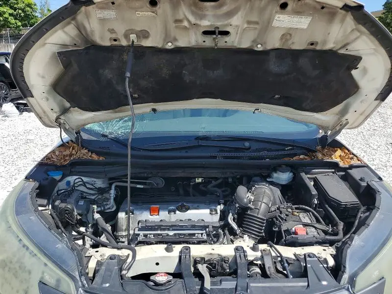 2013 HONDA CR-V EXL  