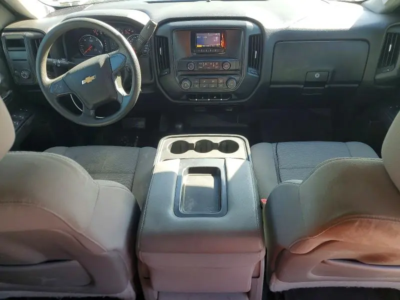 2014 CHEVROLET SILVERADO K1500  