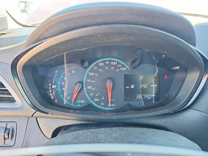 2019 CHEVROLET SPARK LS  