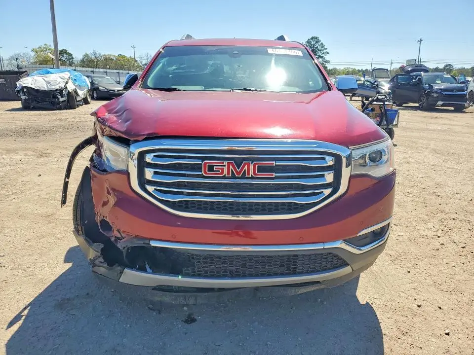 2017 GMC ACADIA SLT-2  