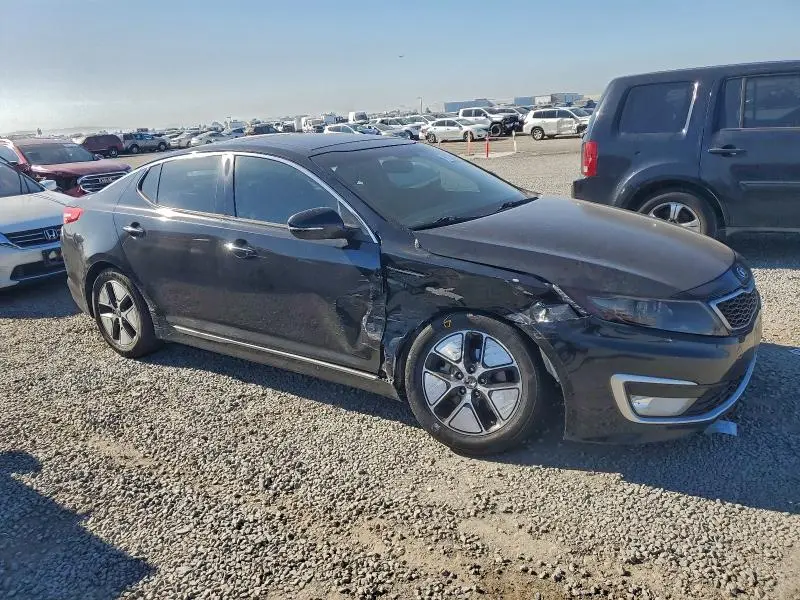 2012 KIA OPTIMA   
