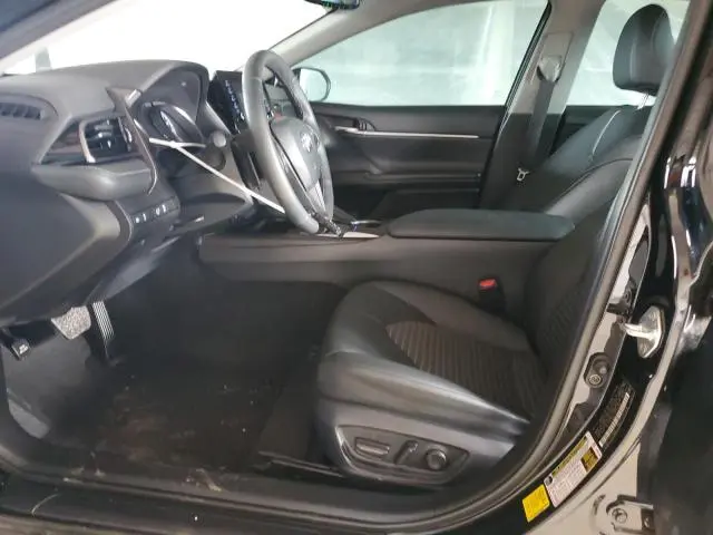 2023 TOYOTA CAMRY SE NIGHT SHADE  