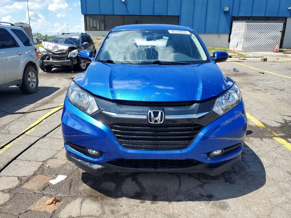 2018 HONDA HR-V EX  