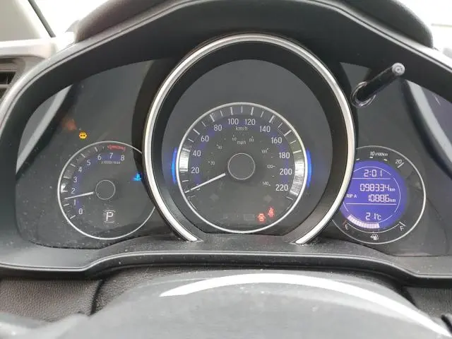 2017 HONDA FIT LX  
