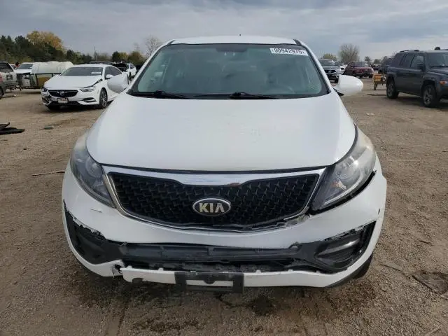 2016 KIA SPORTAGE LX  