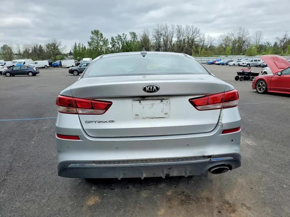 2020 KIA OPTIMA LX  