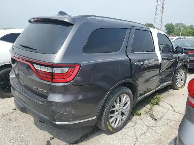 2014 DODGE DURANGO CITADEL  