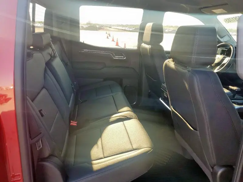 2025 CHEVROLET SILVERADO K1500 LTZ  