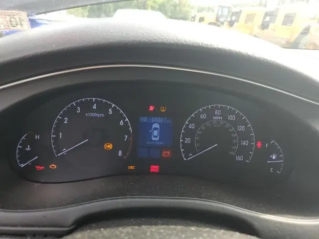2014 HYUNDAI GENESIS 3.8L  