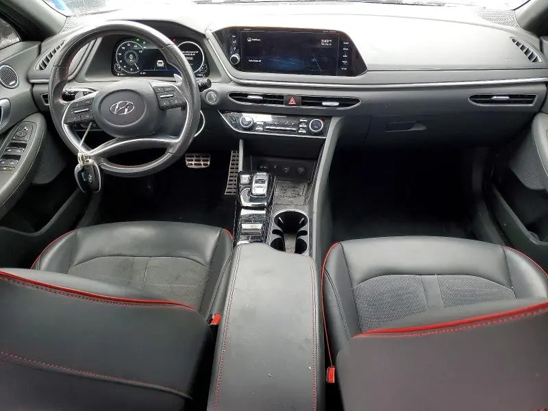 2022 HYUNDAI SONATA SEL PLUS  