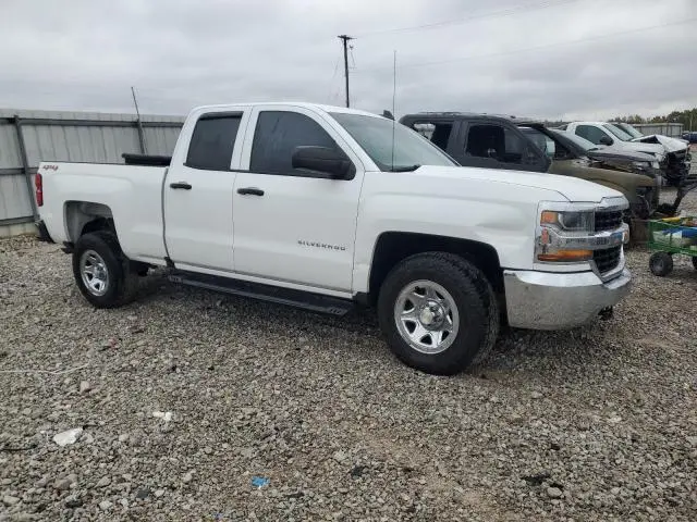 2018 CHEVROLET SILVERADO K1500  