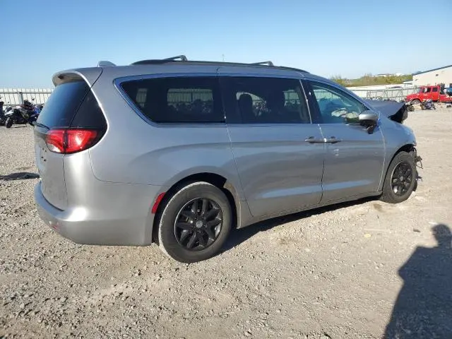 2020 CHRYSLER VOYAGER LX  