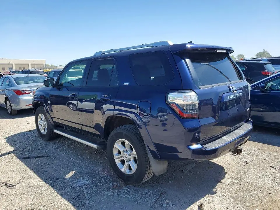 2016 TOYOTA 4RUNNER SR5 PREMIUM  