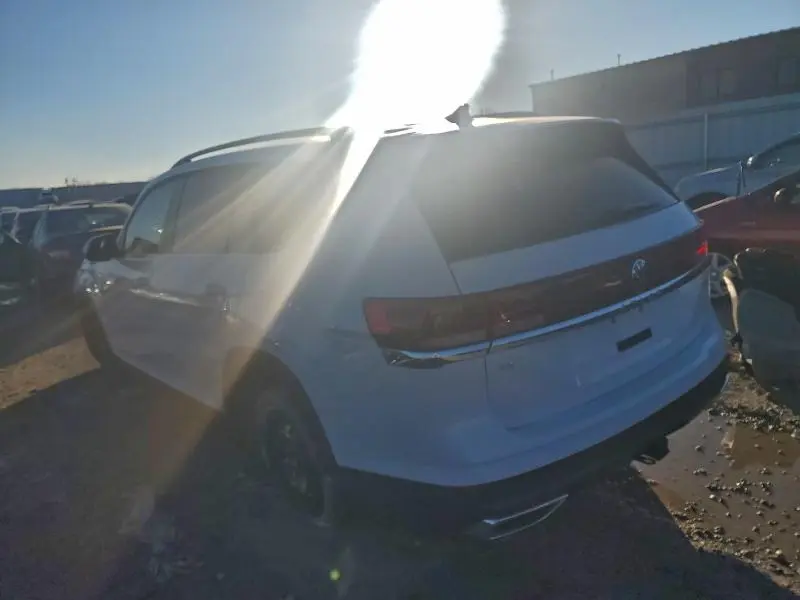 2024 VOLKSWAGEN ATLAS SE  