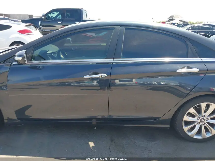2012 HYUNDAI SONATA LIMITED 2.0T