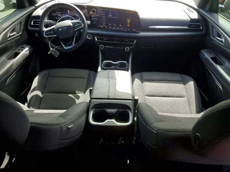 2024 CHEVROLET TRAVERSE LS  