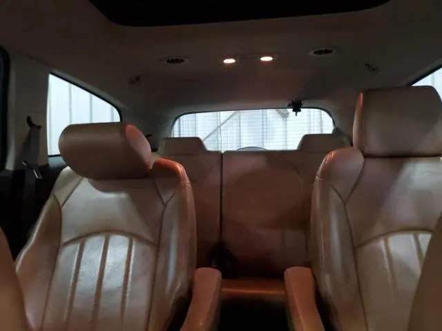 2017 BUICK ENCLAVE   