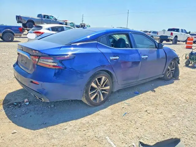 2019 NISSAN MAXIMA 3.5 SV  