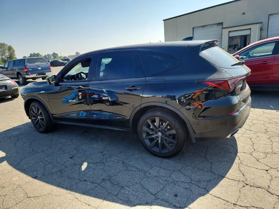 2026 ACURA MDX A-SPEC  