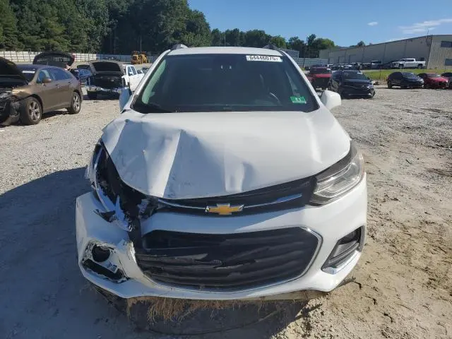 2018 CHEVROLET TRAX 1LT
