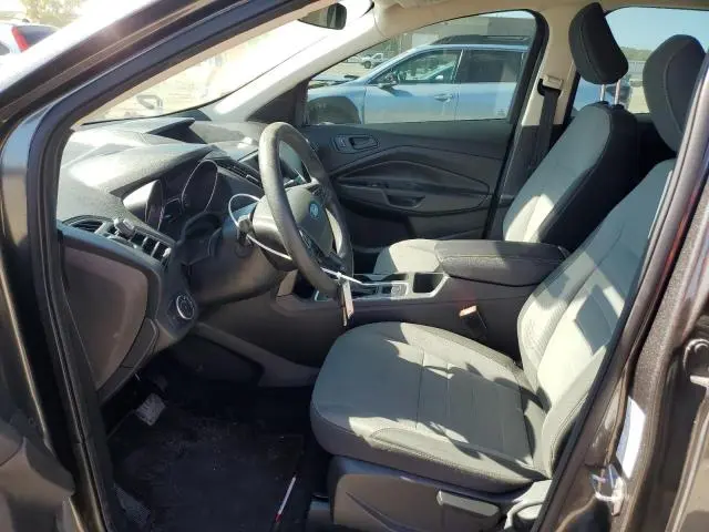2018 FORD ESCAPE S  