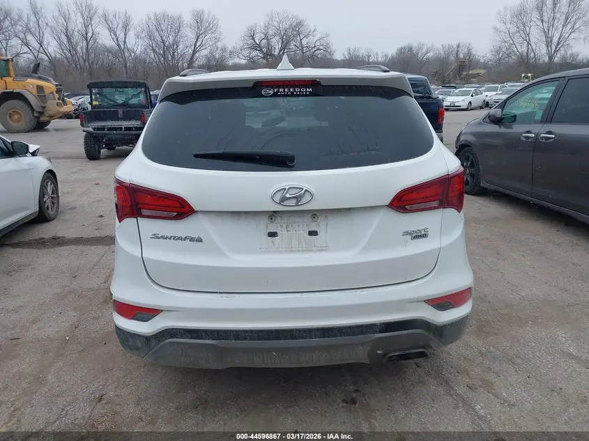 2018 HYUNDAI SANTA FE SPORT 2.4L
