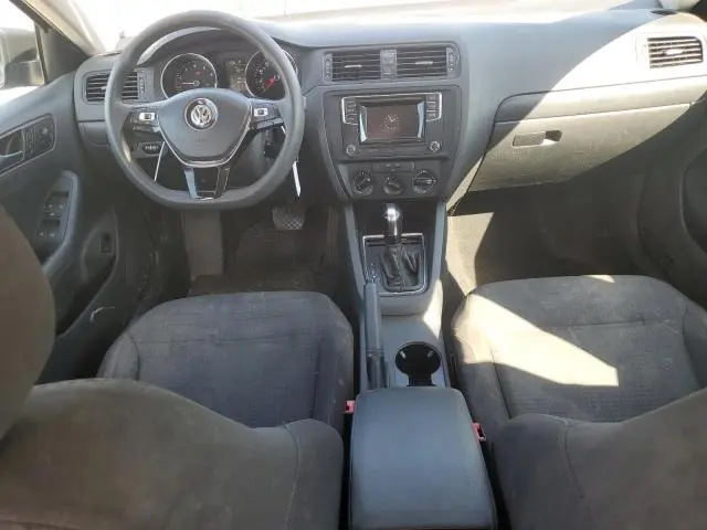 2016 VOLKSWAGEN JETTA S  