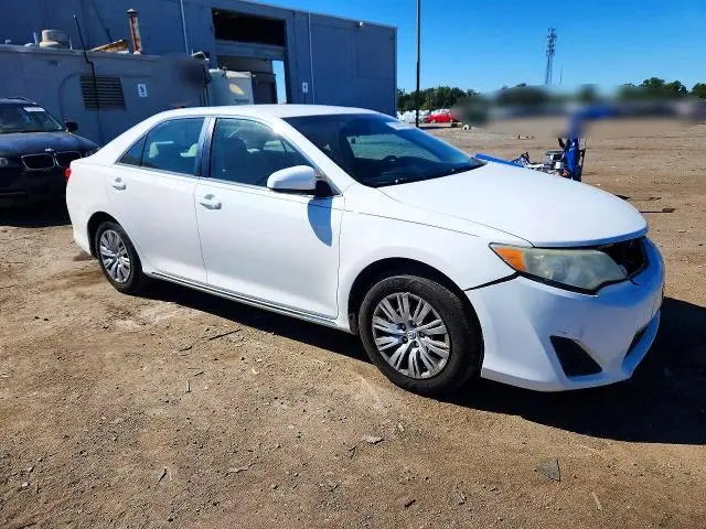 2014 TOYOTA CAMRY L  