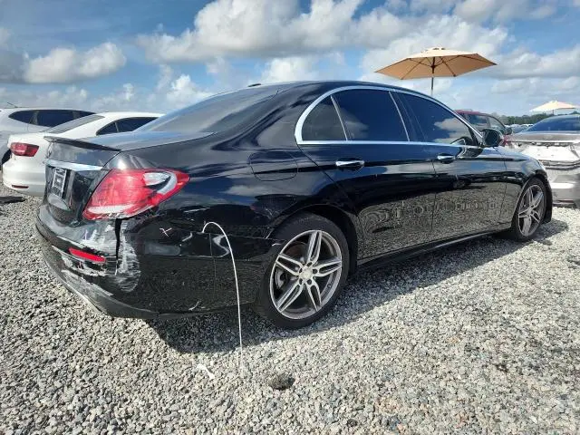 2017 MERCEDES-BENZ E 300  