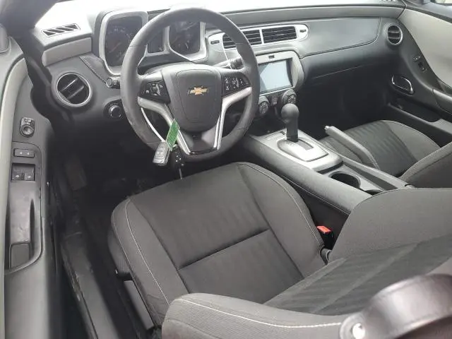 2014 CHEVROLET CAMARO LS  