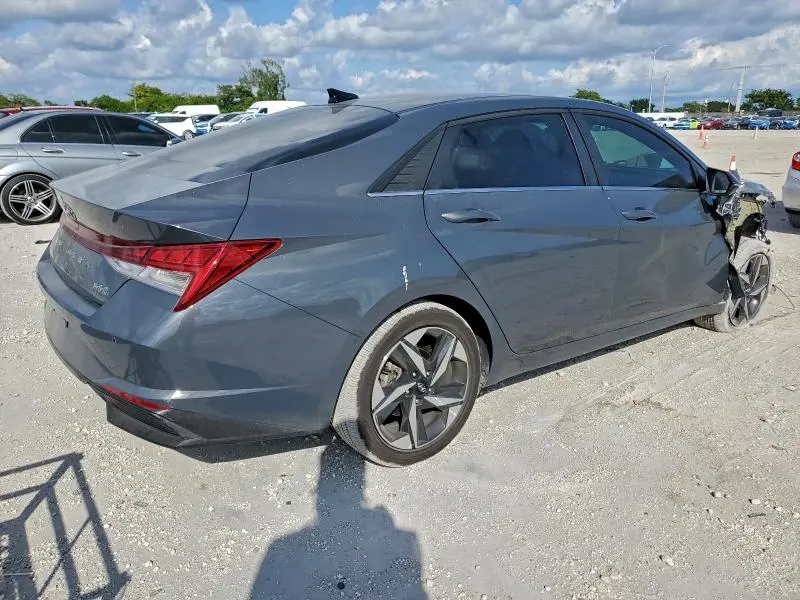 2023 HYUNDAI ELANTRA LIMITED  