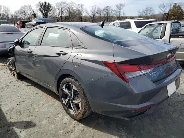 2023 HYUNDAI ELANTRA SEL  