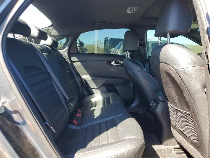 2021 KIA FORTE GT  