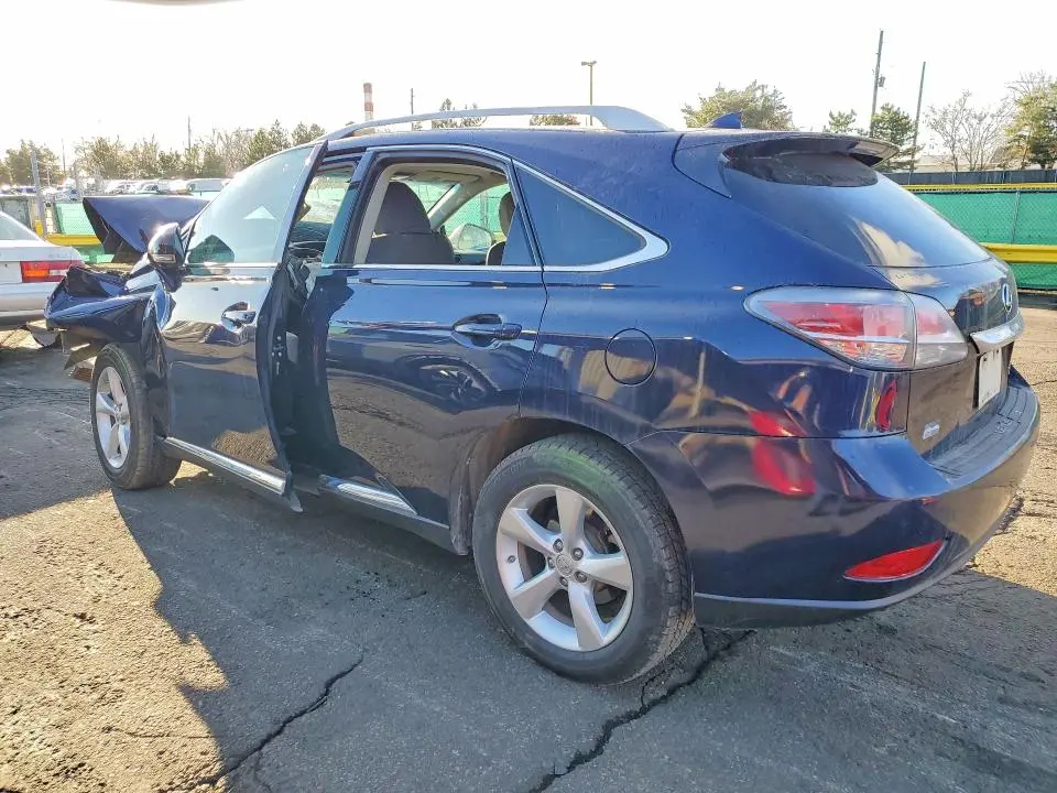 2015 LEXUS RX 350 BASE  