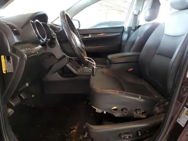 2011 KIA SORENTO SX  