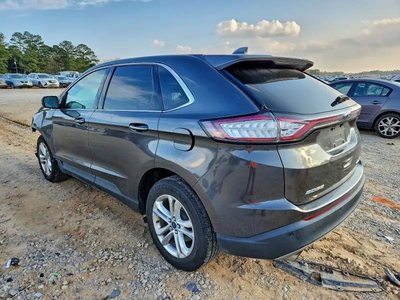 2016 FORD EDGE TITANIUM  