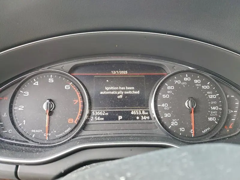 2019 AUDI Q5 PREMIUM  