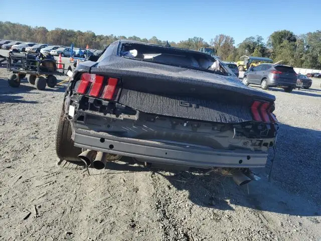 2024 FORD MUSTANG GT  