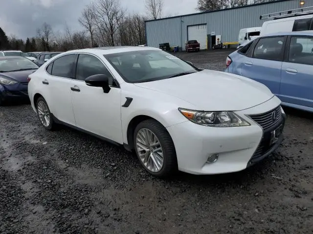 2013 LEXUS ES 350  