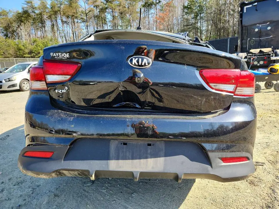 2020 KIA RIO LX  