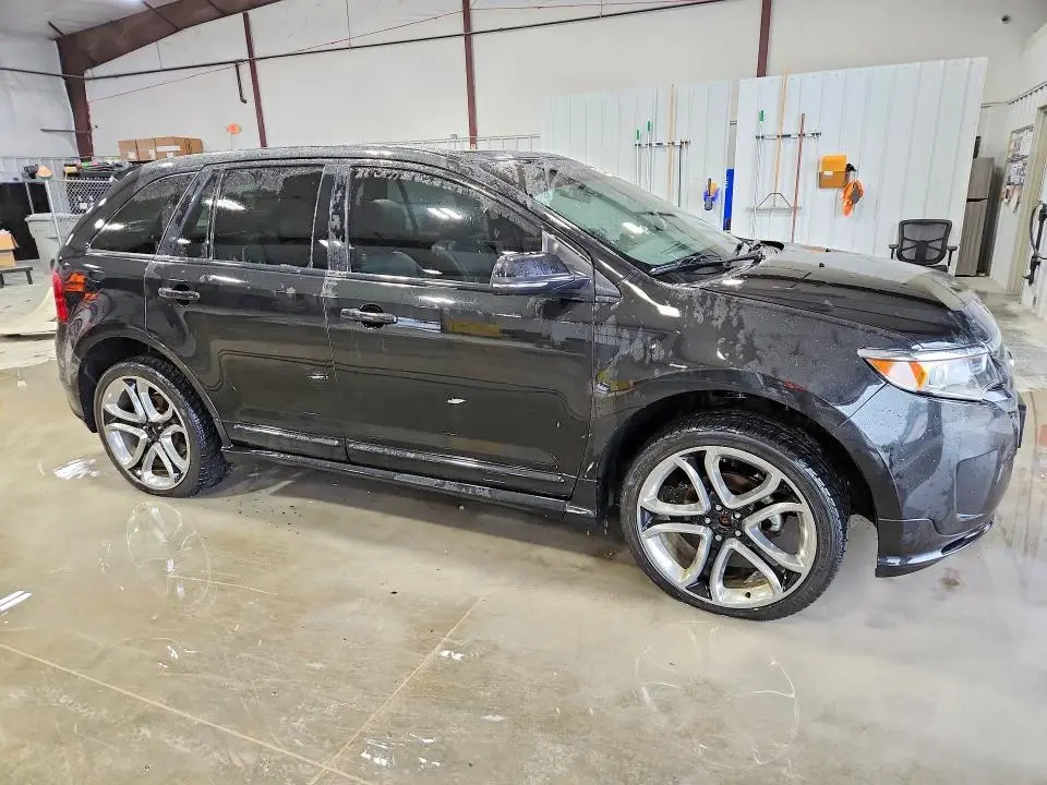 2014 FORD EDGE SPORT  