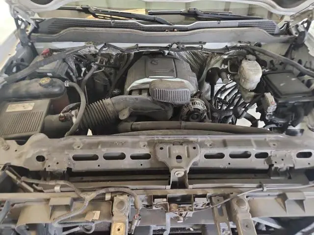 2018 CHEVROLET SILVERADO C2500 HEAVY DUTY  