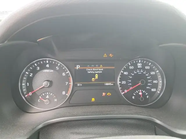 2024 KIA FORTE LX  