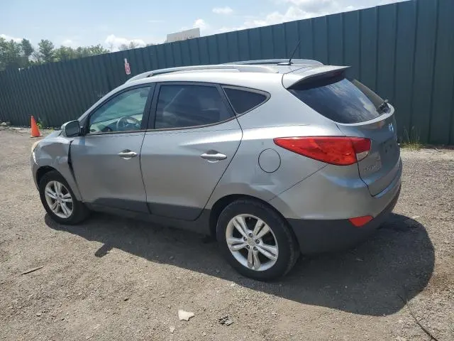 2013 HYUNDAI TUCSON GLS  