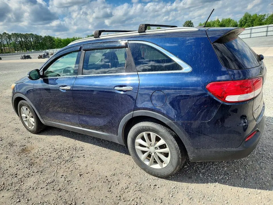 2016 KIA SORENTO LX V6  