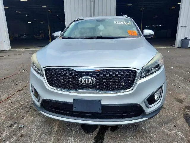 2016 KIA SORENTO EX V6  