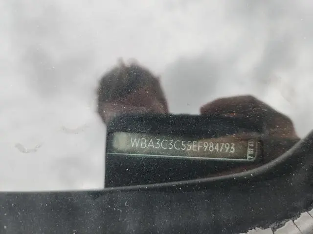 2014 BMW 320 I XDRIVE  