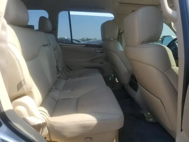 2010 LEXUS LX 570  